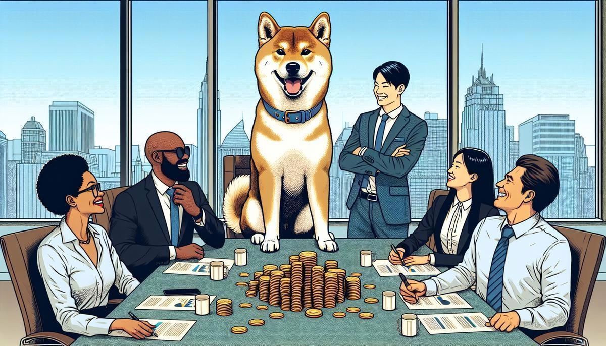 New Meme Token Seeks Significant Gains Beyond DOGE and PEPE