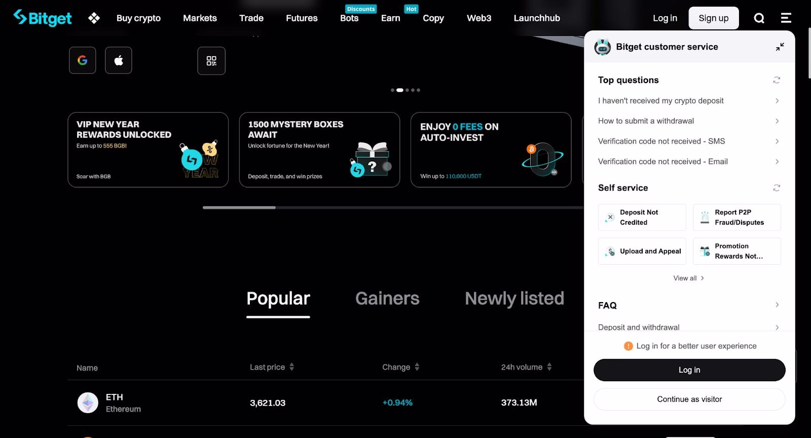 Review: Bitget Wallet’s Features and Performance
