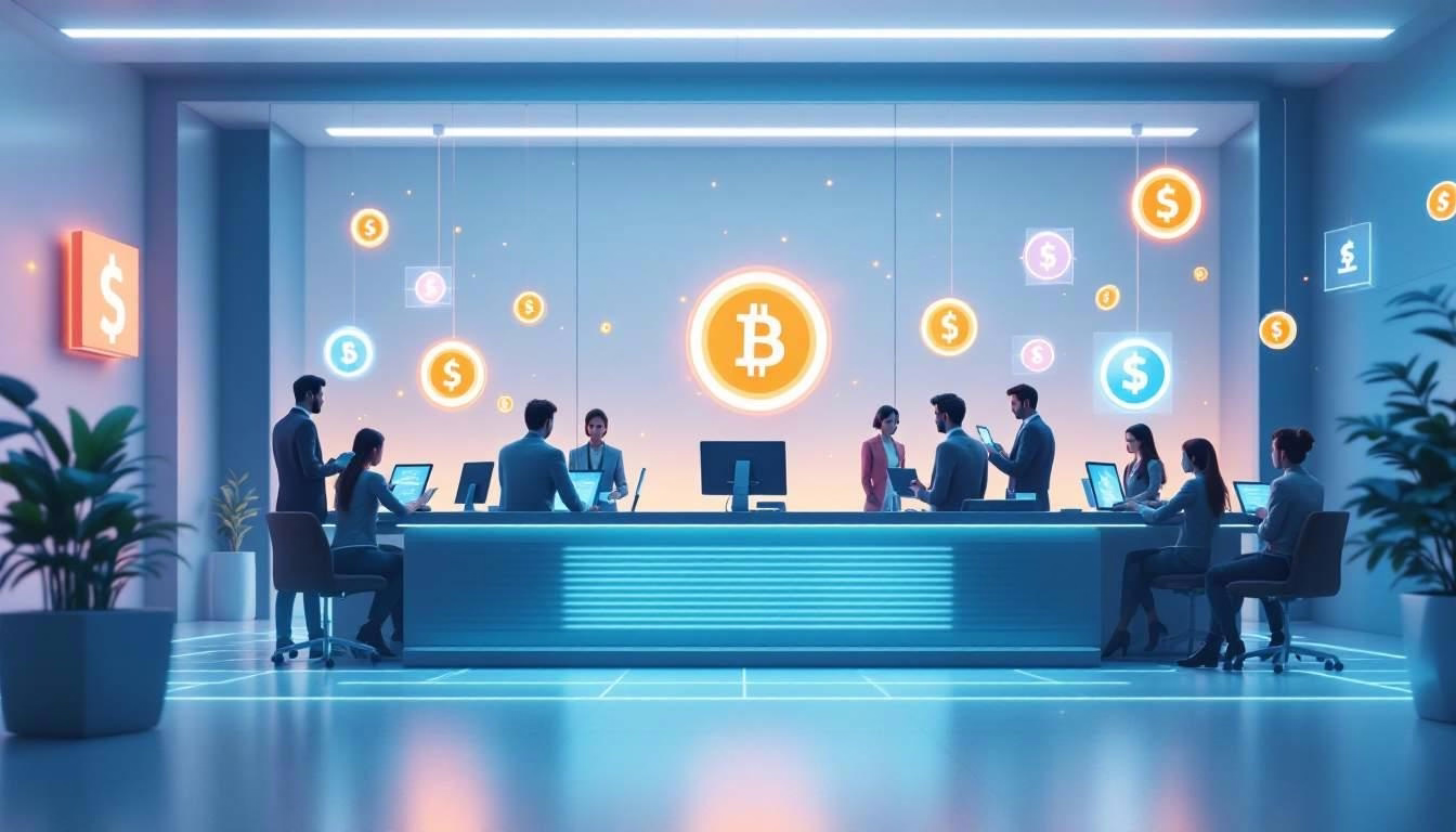 The Changing Face of Payroll: The Rise of Stablecoin Salaries