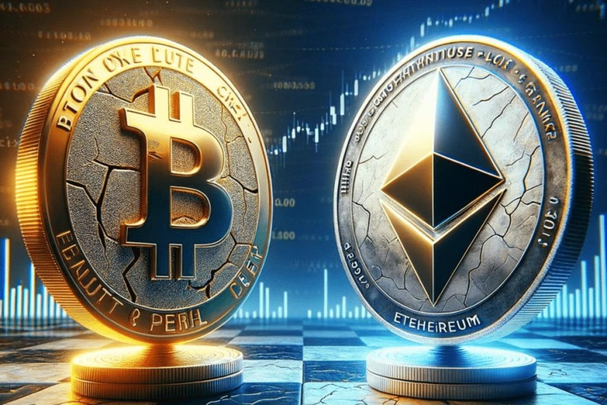 Analyst Predicts Further Decline for Bitcoin and Ethereum, Highlights One Altcoin's Strong Performance