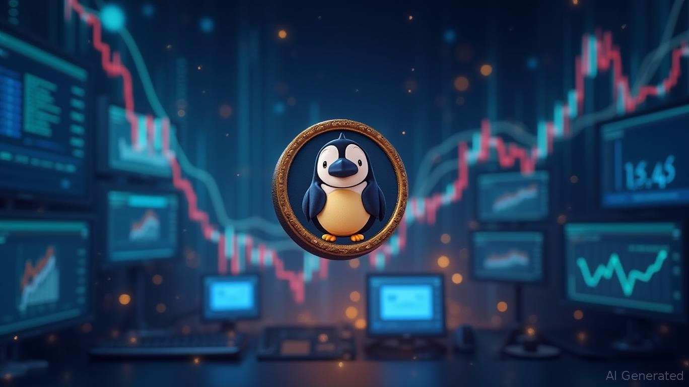 Pudgy Penguins’ PENGU Token Surges Amid ETF Speculation