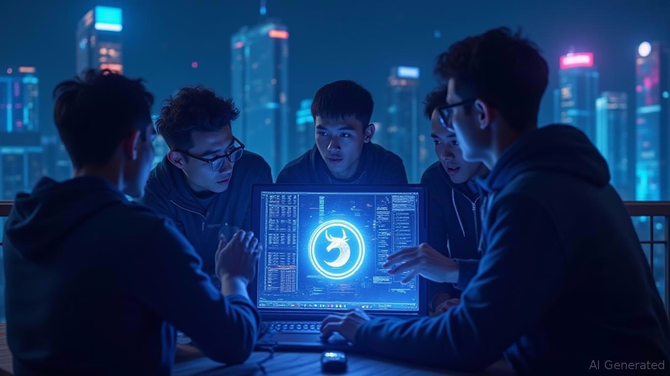 Meme Coin MoonBull Launches Whitelist Amid High Return Claims