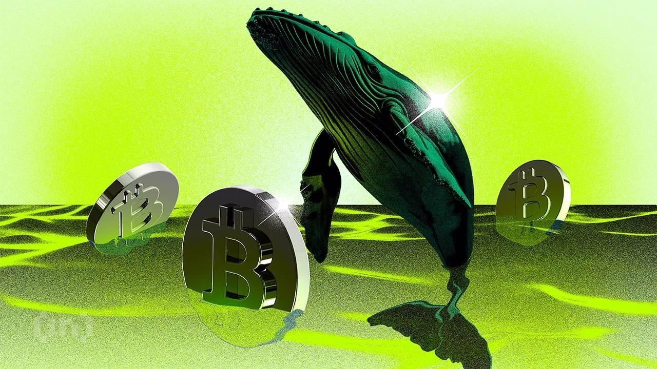 Satoshi-Era Bitcoin Whale Transfers 9,000 BTC to Galaxy Digital