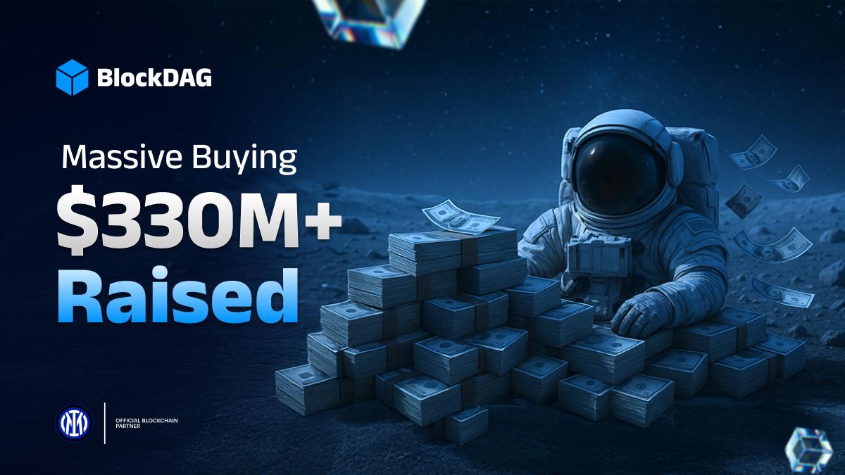 Miners Deployed and $339M Raised: Assessing BlockDAG’s 2025 Presale, AVAX ETF Delayed, LINK Approaches $22