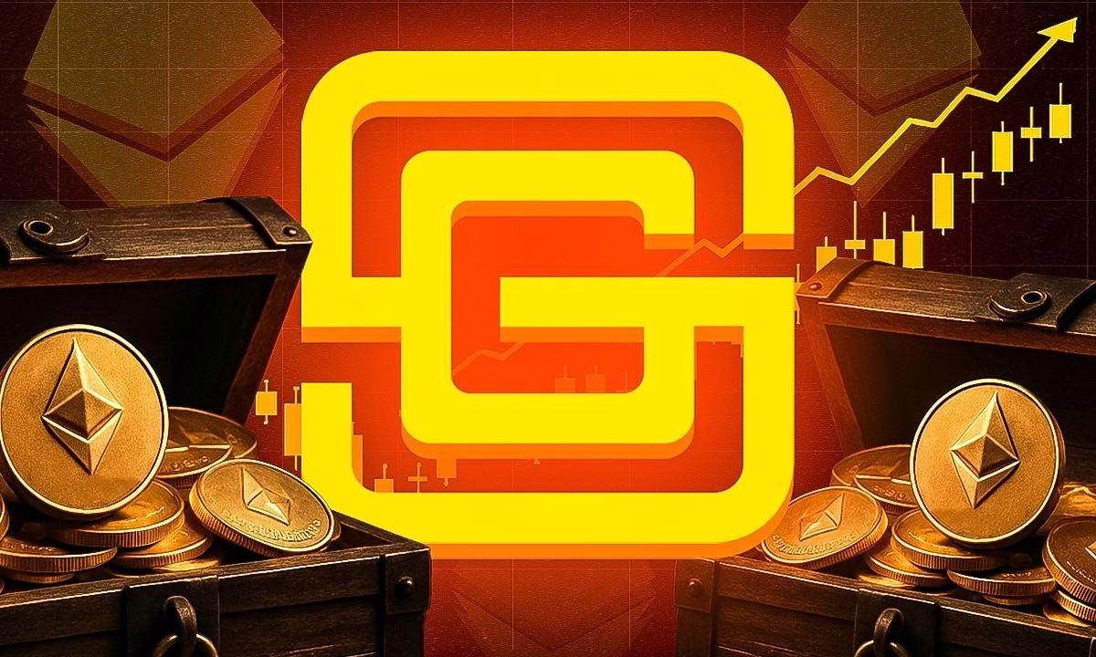 GameSquare Allocates $100 Million Ethereum Treasury Aiming for 14% Yield