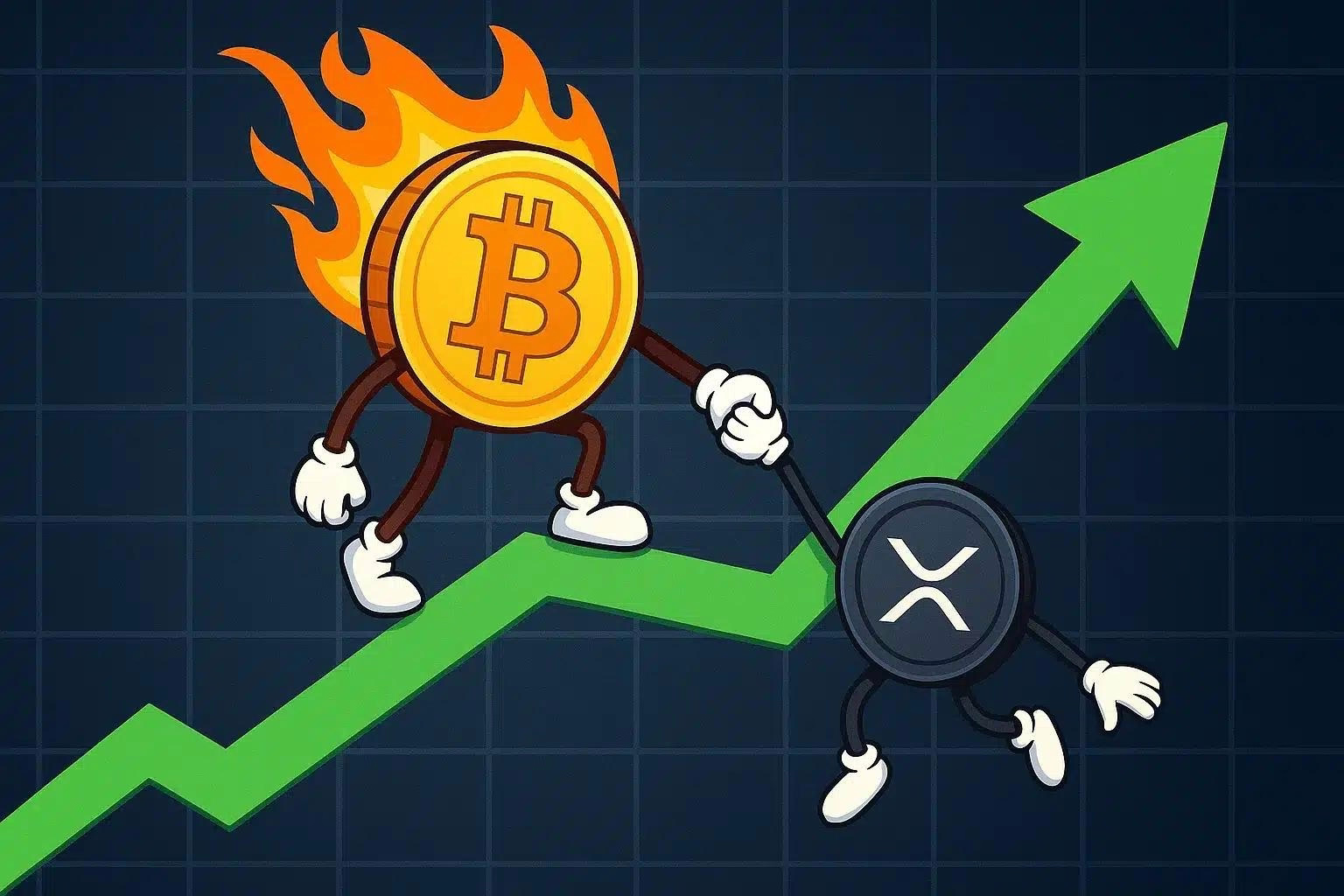 XRP Price May Rise to New Highs if It Breaks $3