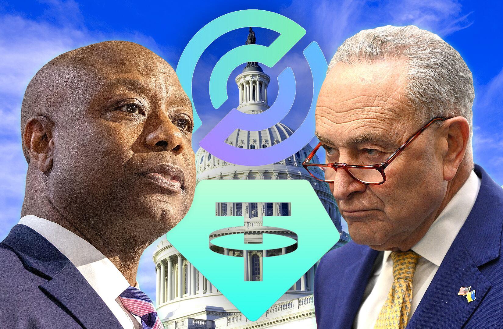 Republicans’ 'Crypto Week' in the House Faces Challenges