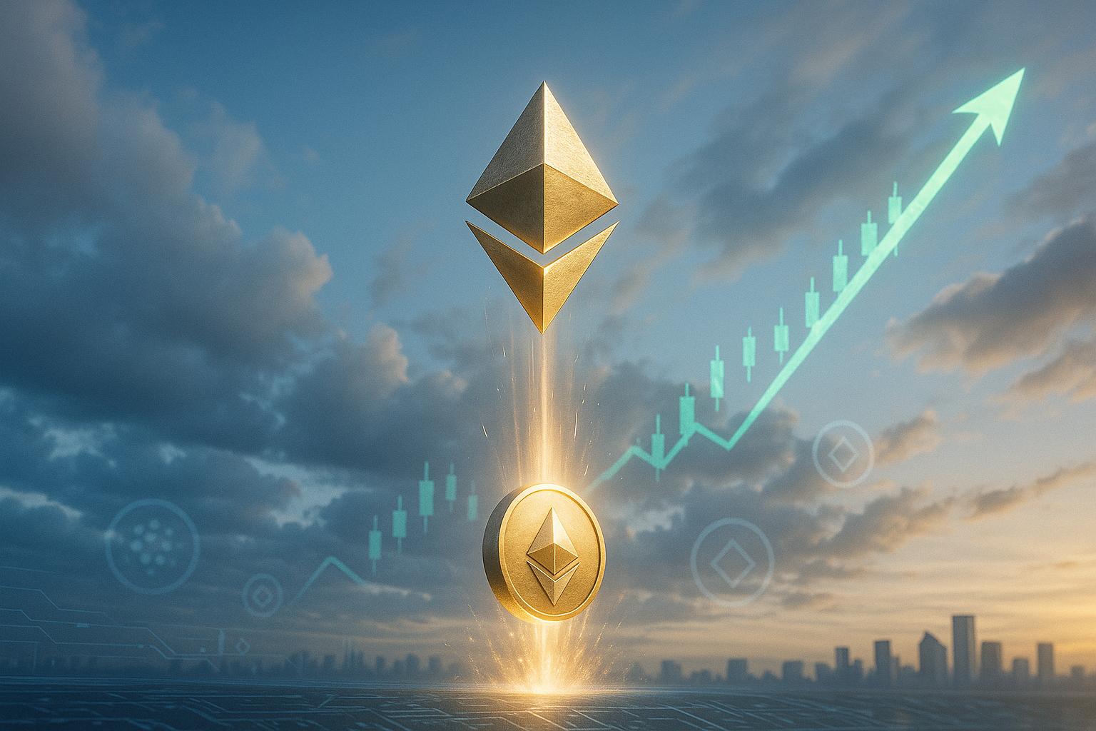GameSquare Invests $100 Million in Ethereum Yield Strategy with Dialectic