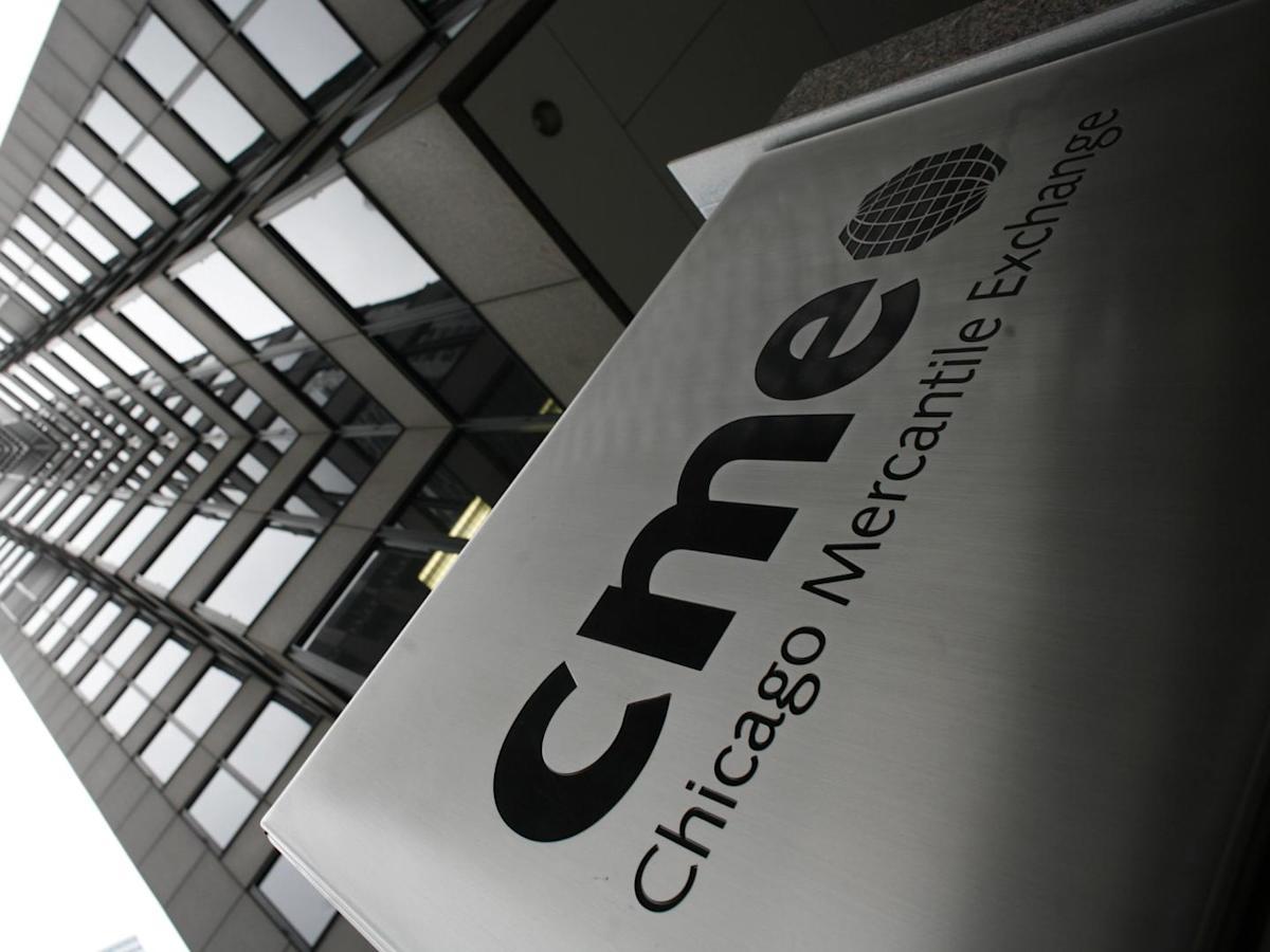 XRP Futures on CME Reach $235 Million Daily Volume Record