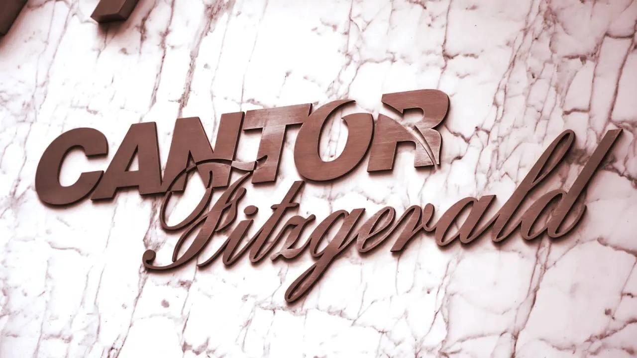 Cantor Fitzgerald SPAC Reportedly Plans to Buy 30,000 Bitcoin from Adam Back