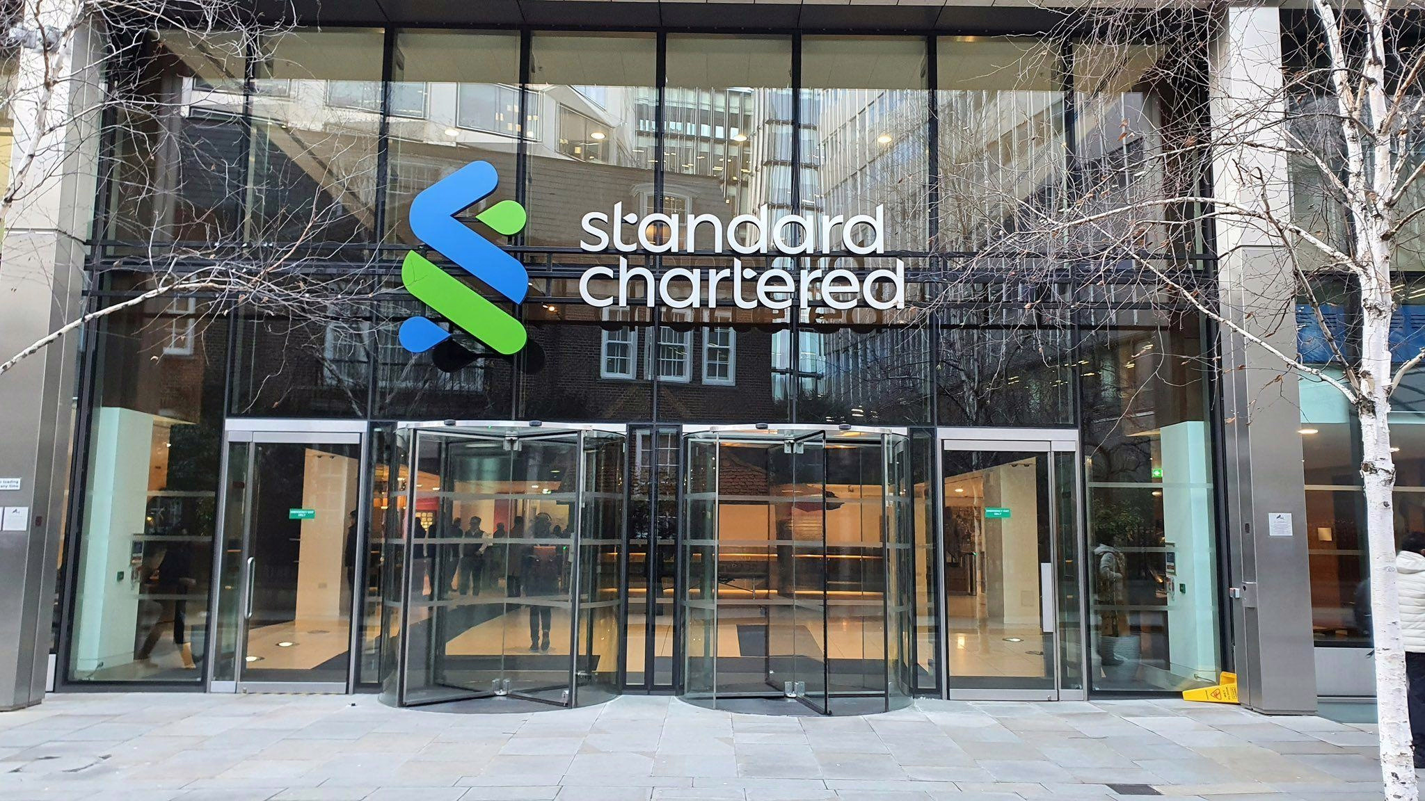 Standard Chartered First Systemic Bank to Offer Spot Cryptocurrency Trading